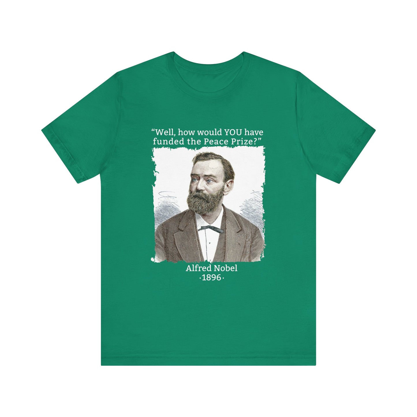Funding Nobel Prize T-Shirt