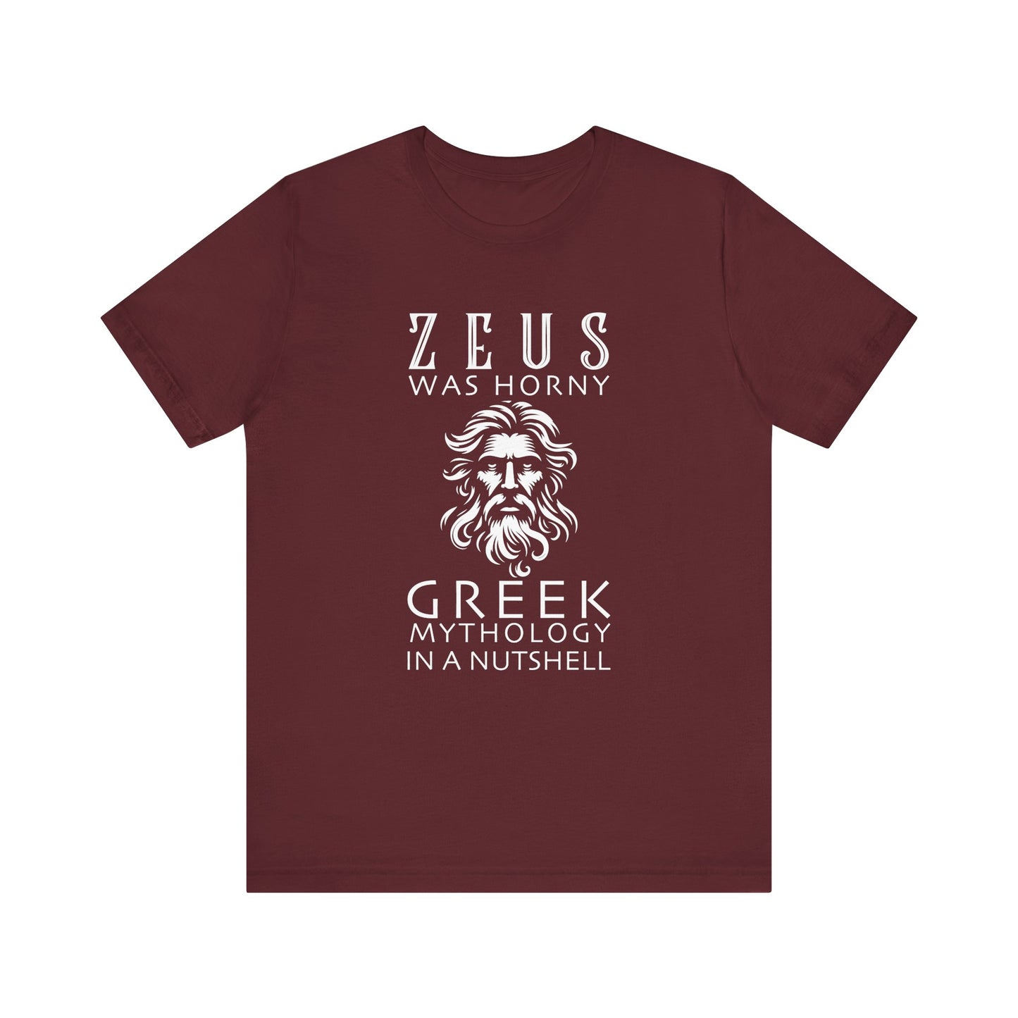 Greek mythology in a nut shell Sweatshirt