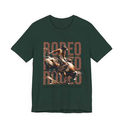 Rodeo saddle up T‑Shirt