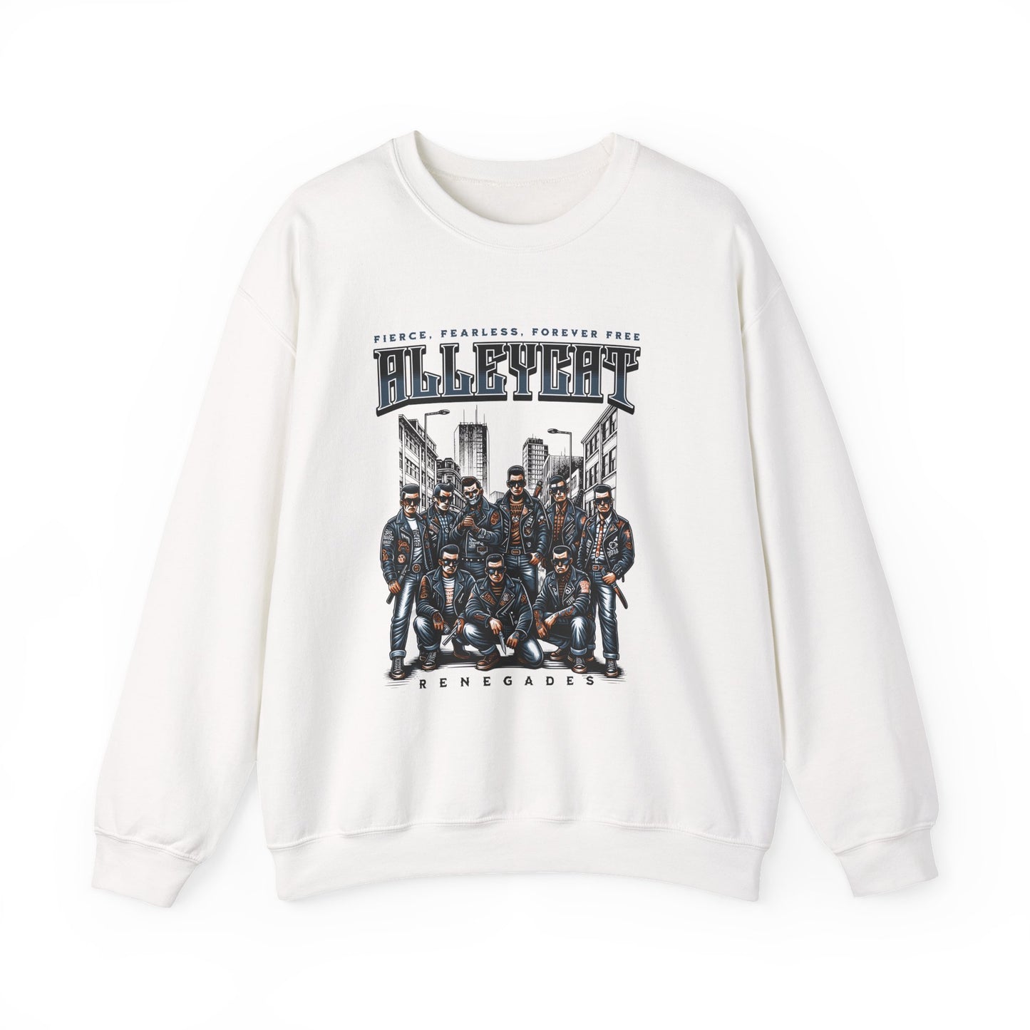 Alleycat Renegades Sweatshirt