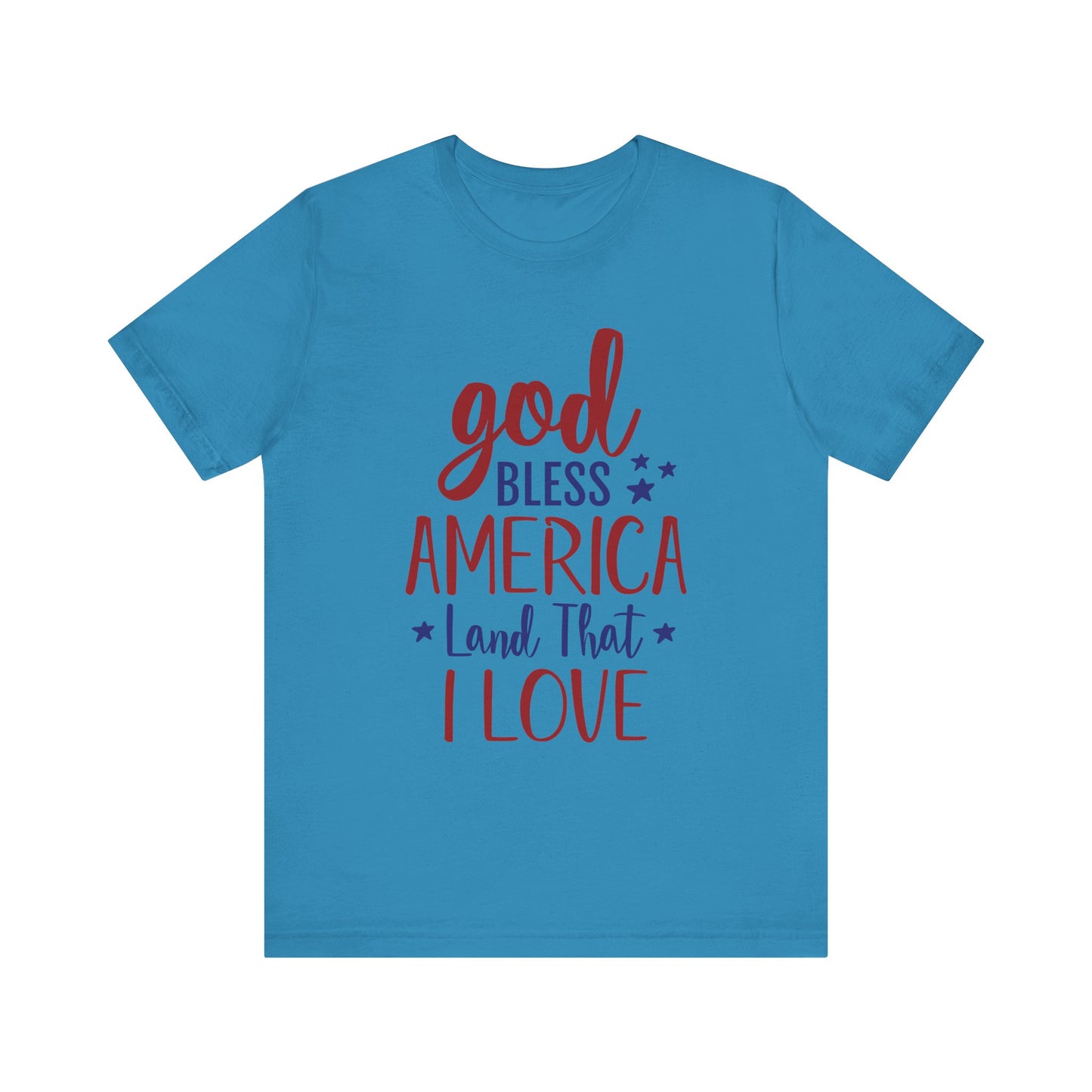 God bless America T-Shirt