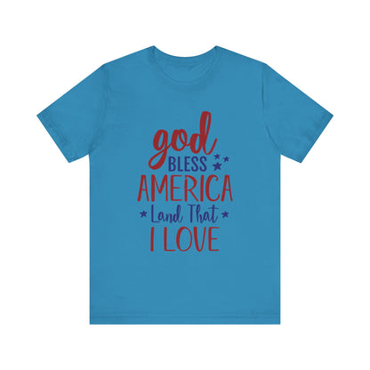 God bless America T-Shirt