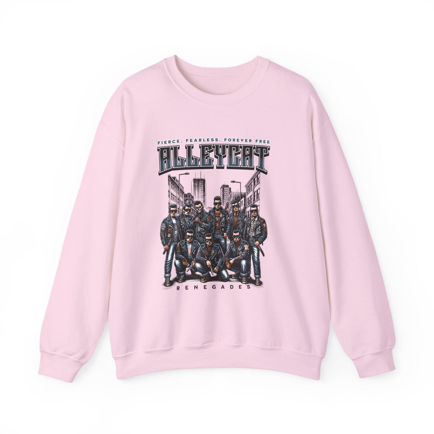 Alleycat Renegades Sweatshirt