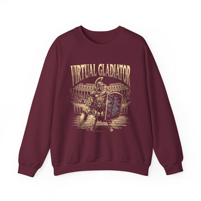 Virtual Gladiator Sweatshirt