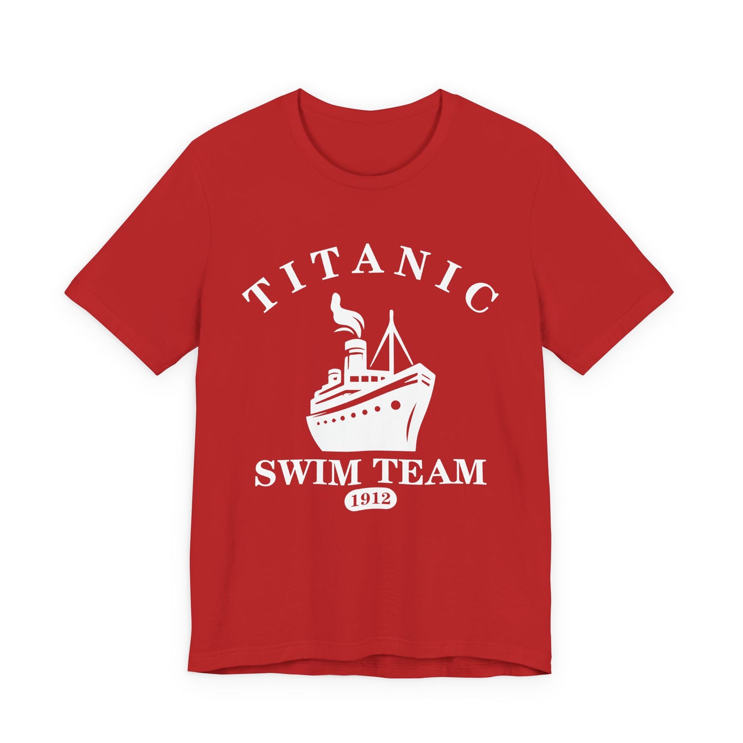 Titanic Swim Team T-Shirt