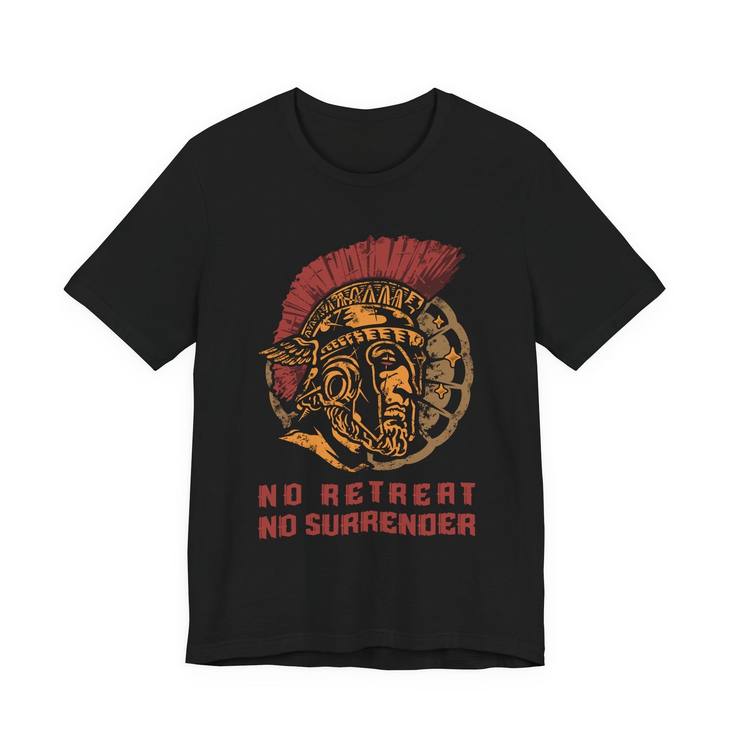 No Retreat No Surrender T‑Shirt