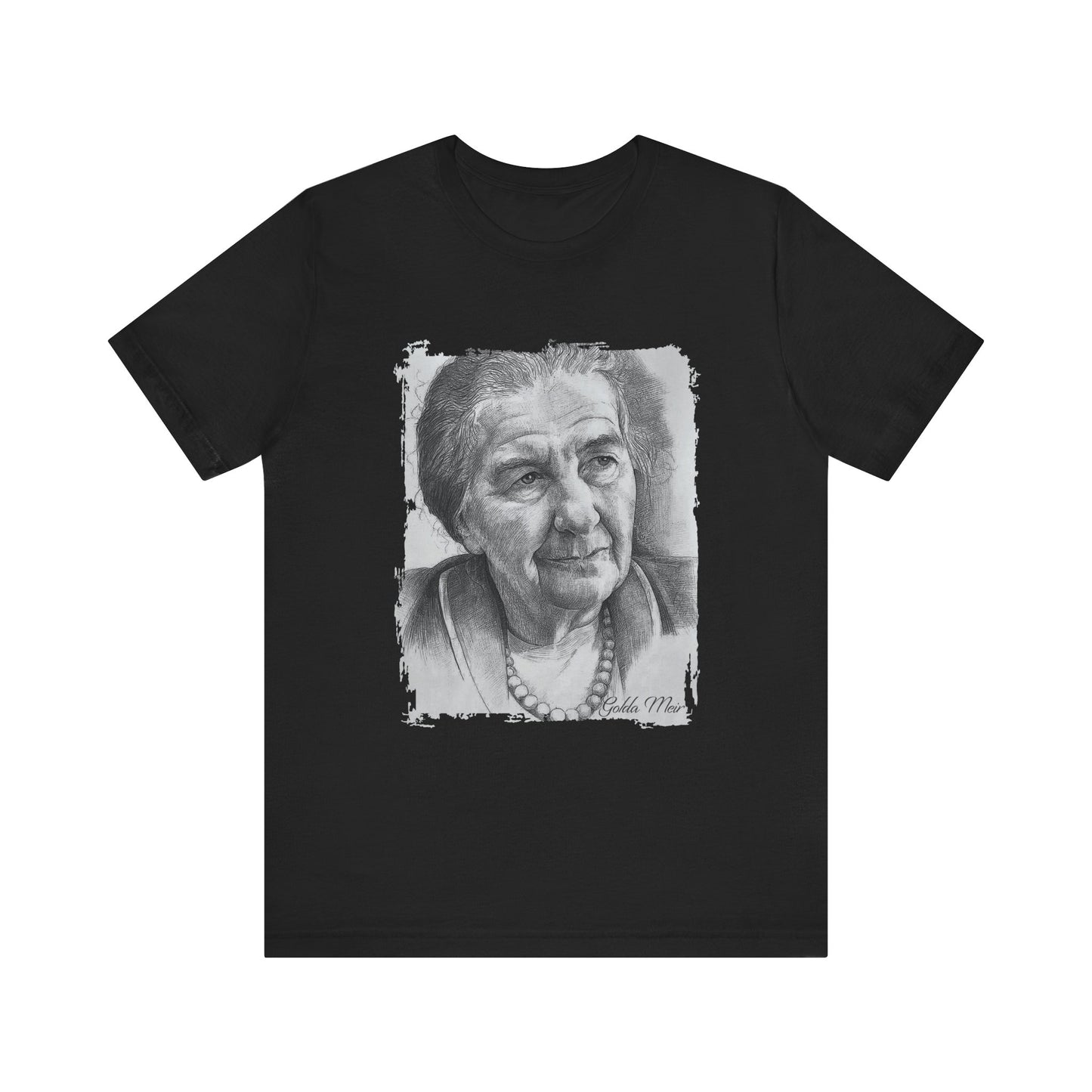 Golda Meir T-Shirt