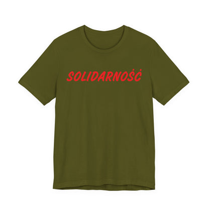 Solidarity T-Shirt