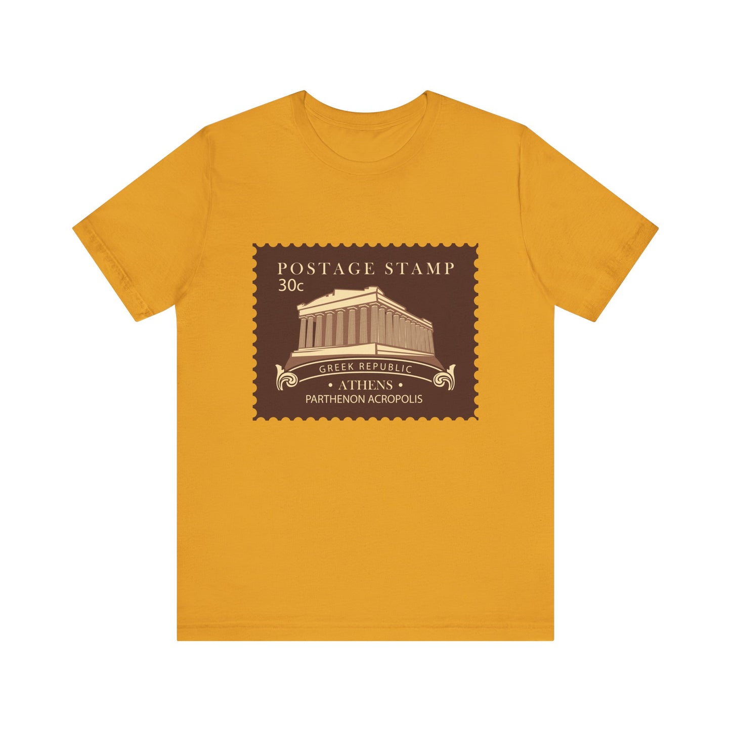 Athens Parthenon Acropolis T-Shirt