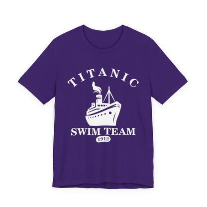 Titanic Swim Team T-Shirt