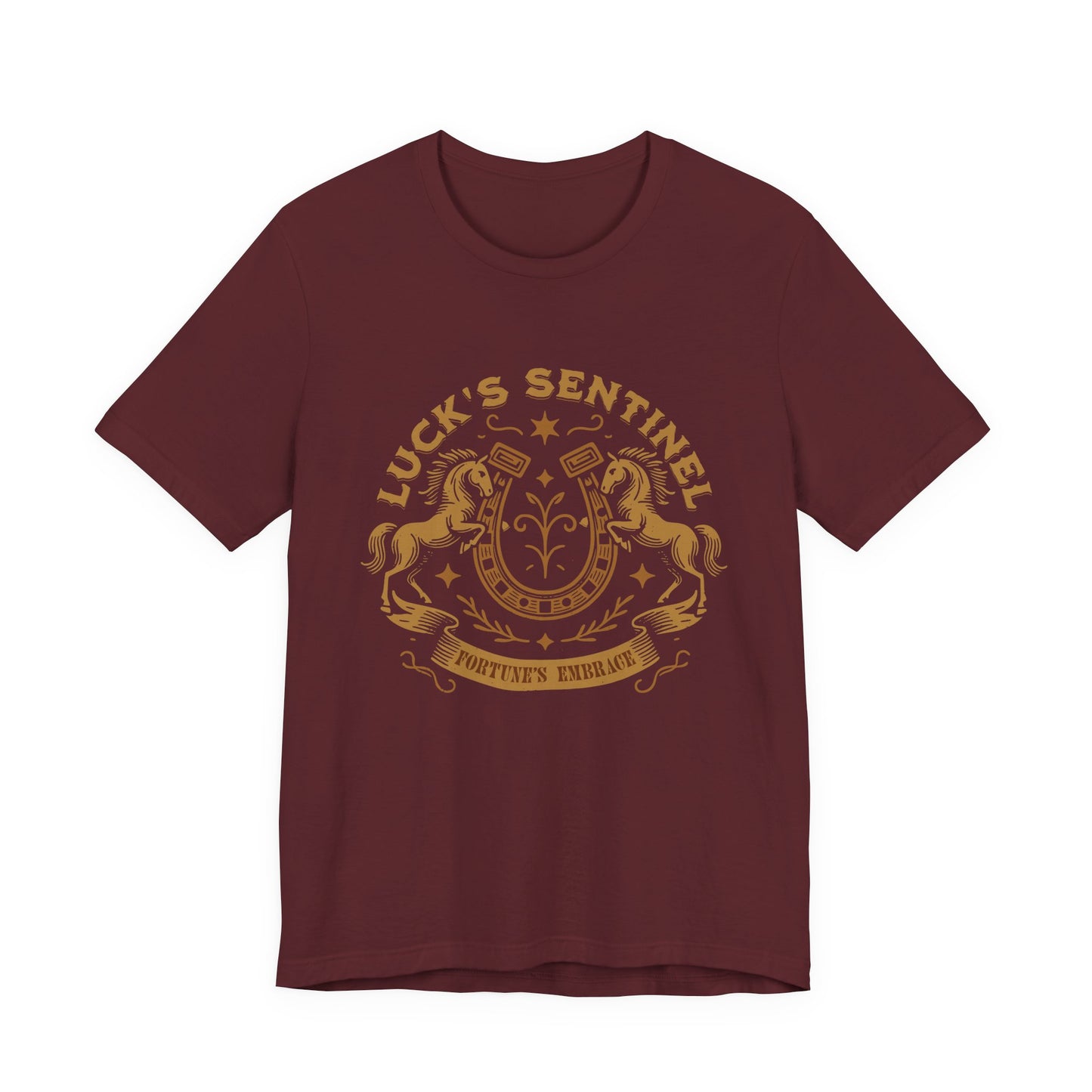 Luck's Sentinel T‑Shirt