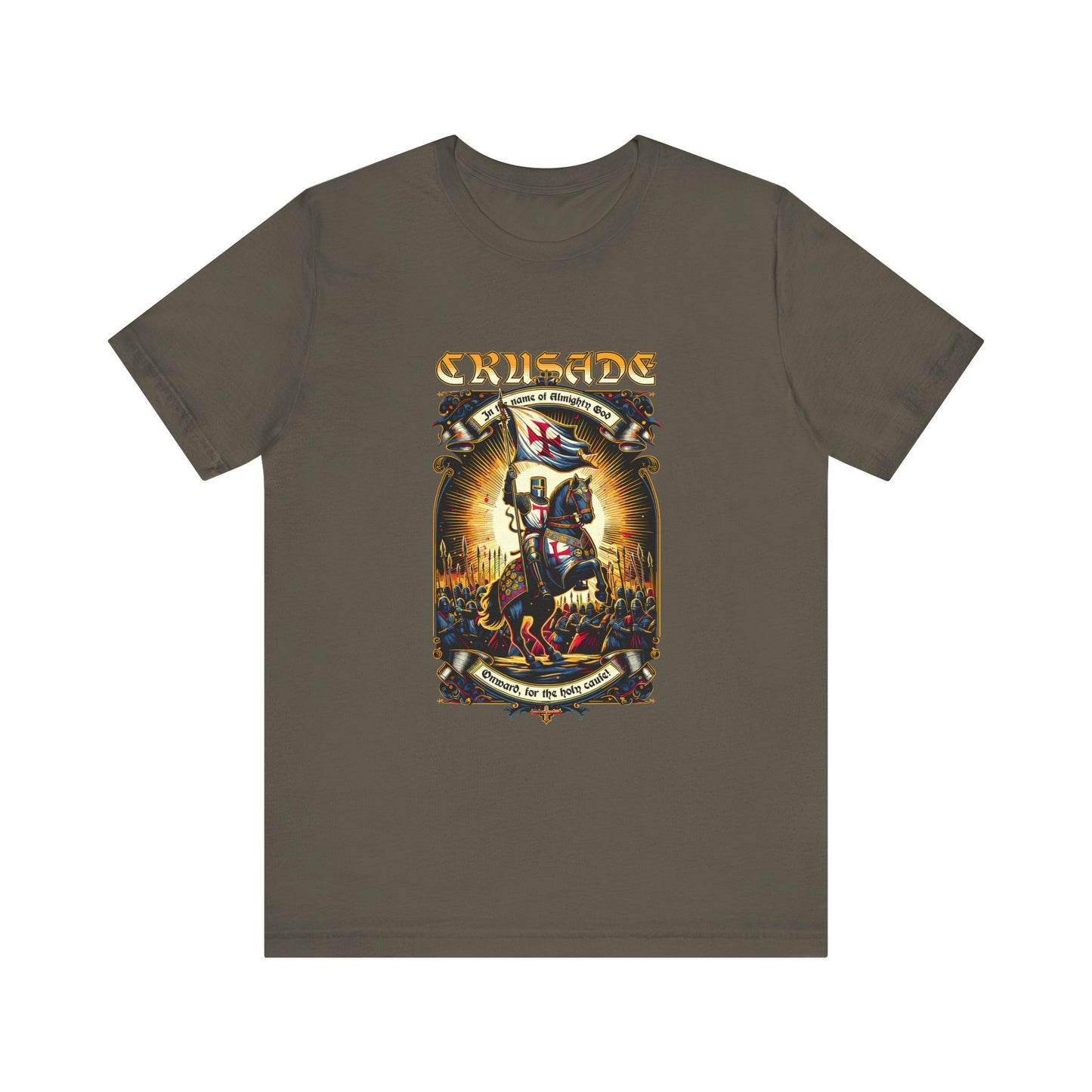 Crusade T-Shirt