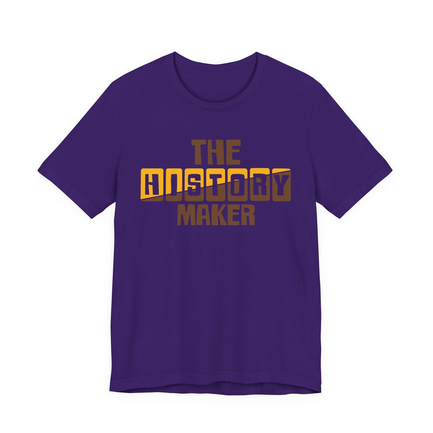 The History Maker T-Shirt