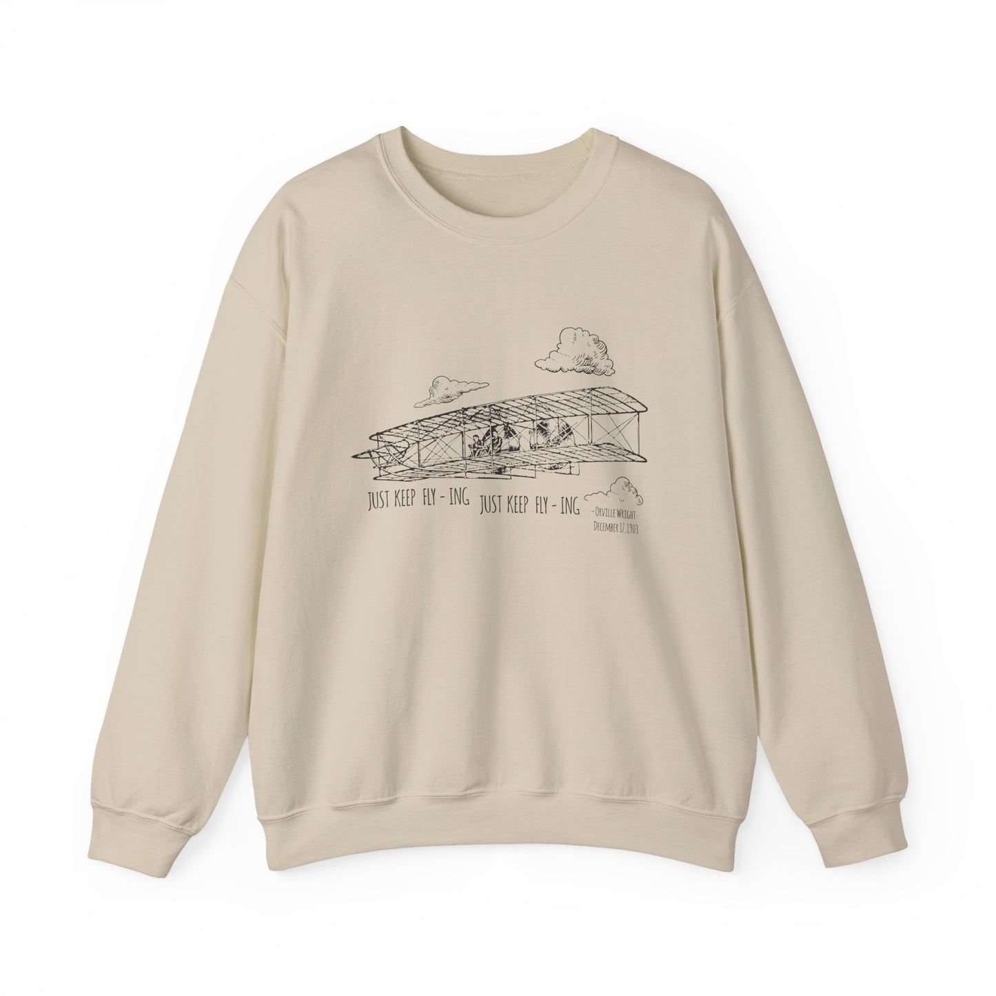 Wright Brothers Sweatshirt