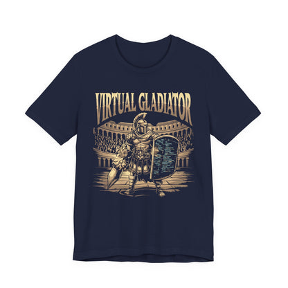Virtual Gladiator T-Shirt
