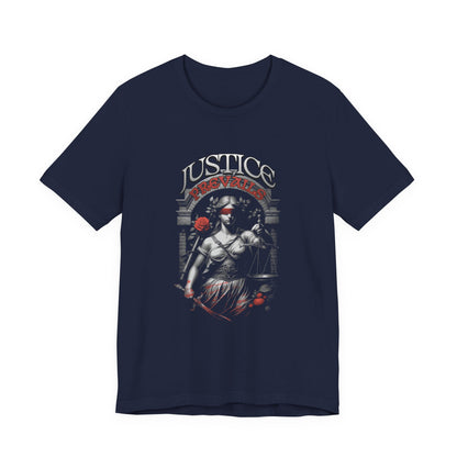 Justice Prevails T-shirt