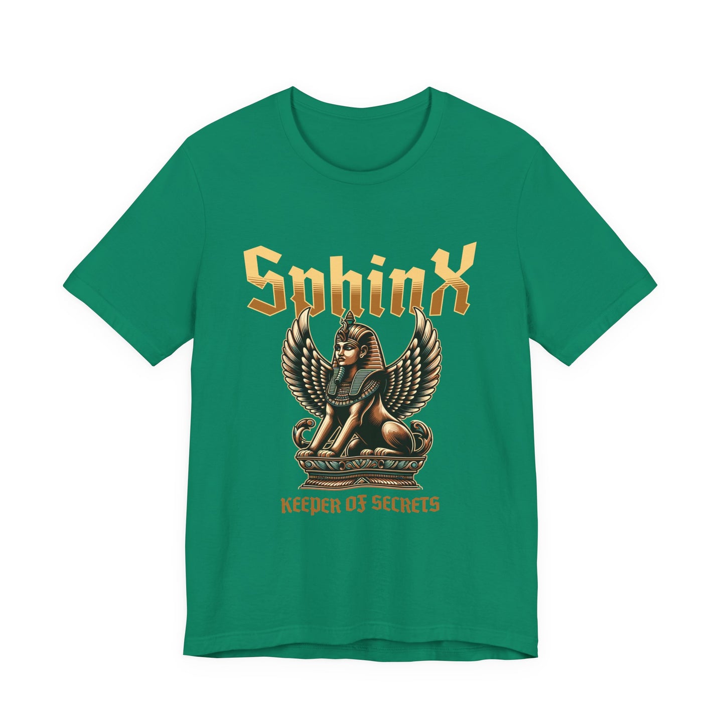 Sphinx Keeper of secrets T-Shirt