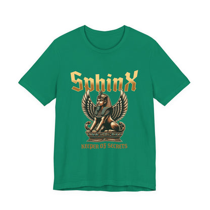 Sphinx Keeper of secrets T-Shirt