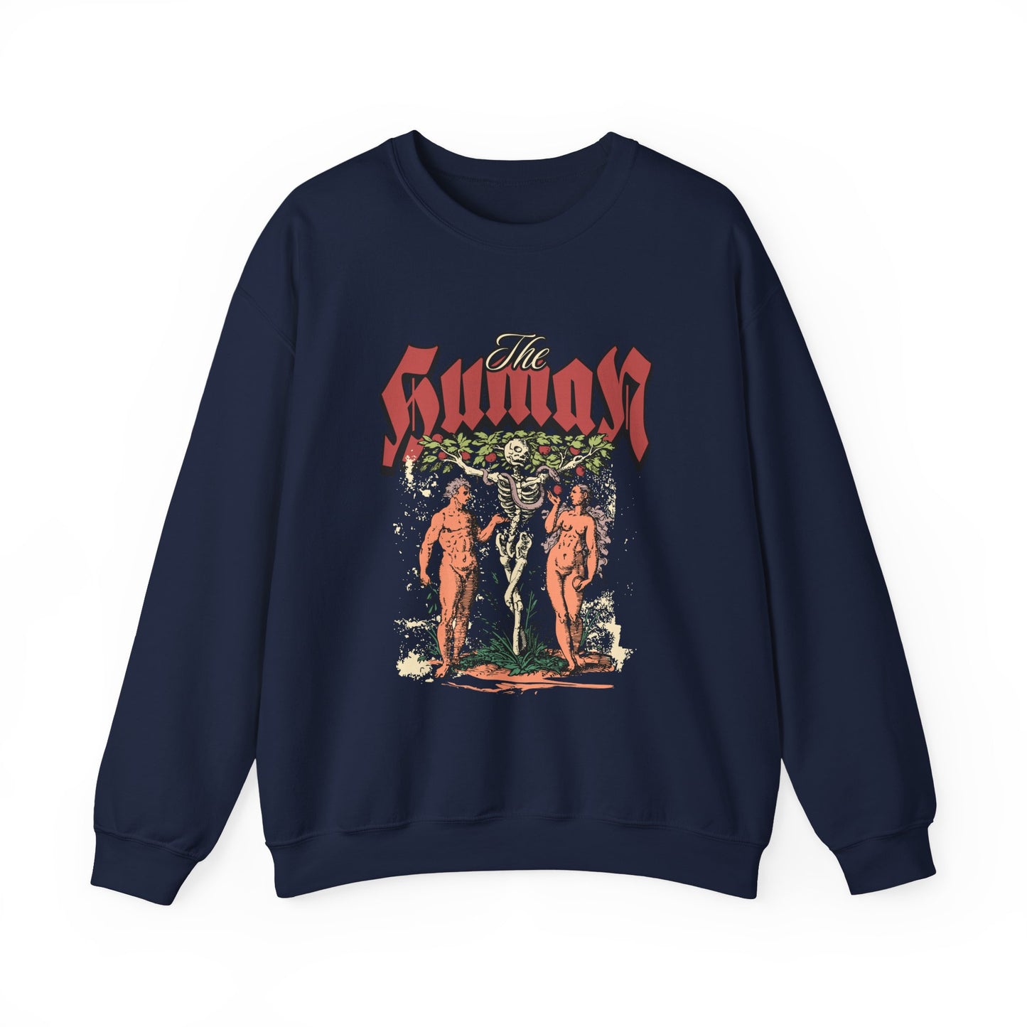The Human Sweatshirt