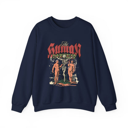 The Human Sweatshirt