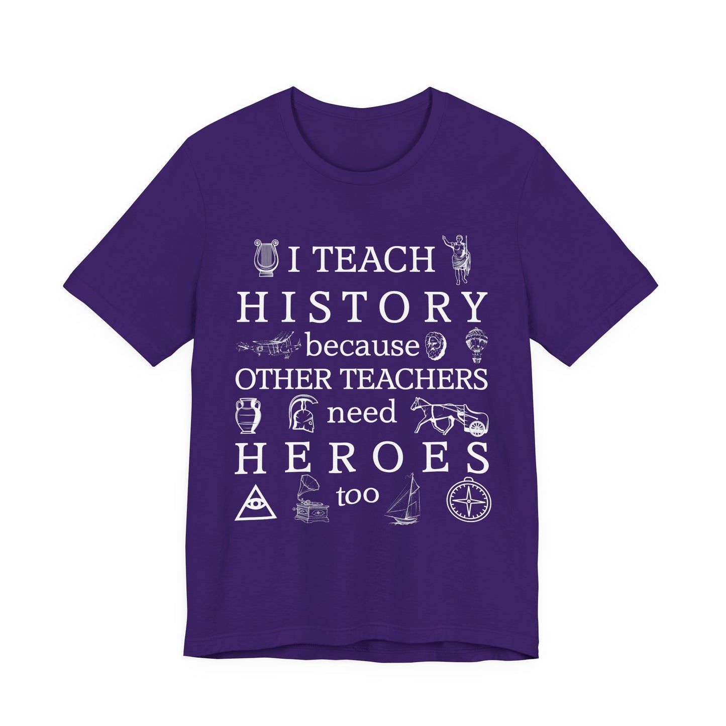 Other Teachers T-Shirt