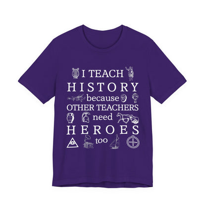Other Teachers T-Shirt