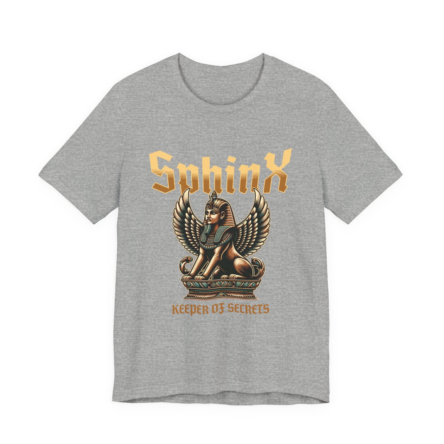 Sphinx Keeper of secrets T-Shirt