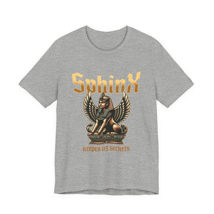 Sphinx Keeper of secrets T-Shirt