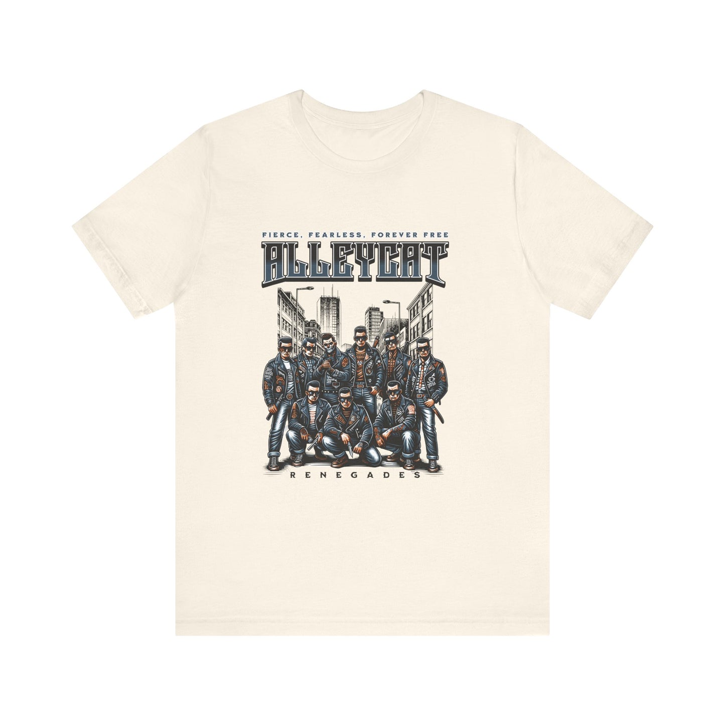 Alleycat Renegades T-Shirt