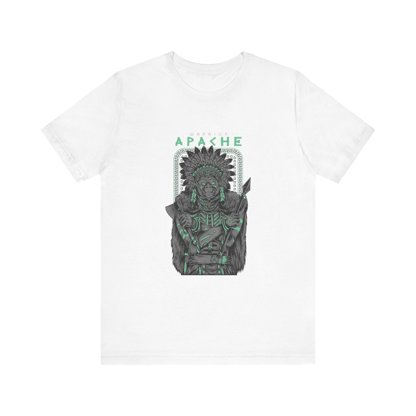 Apache warrior T-Shirt