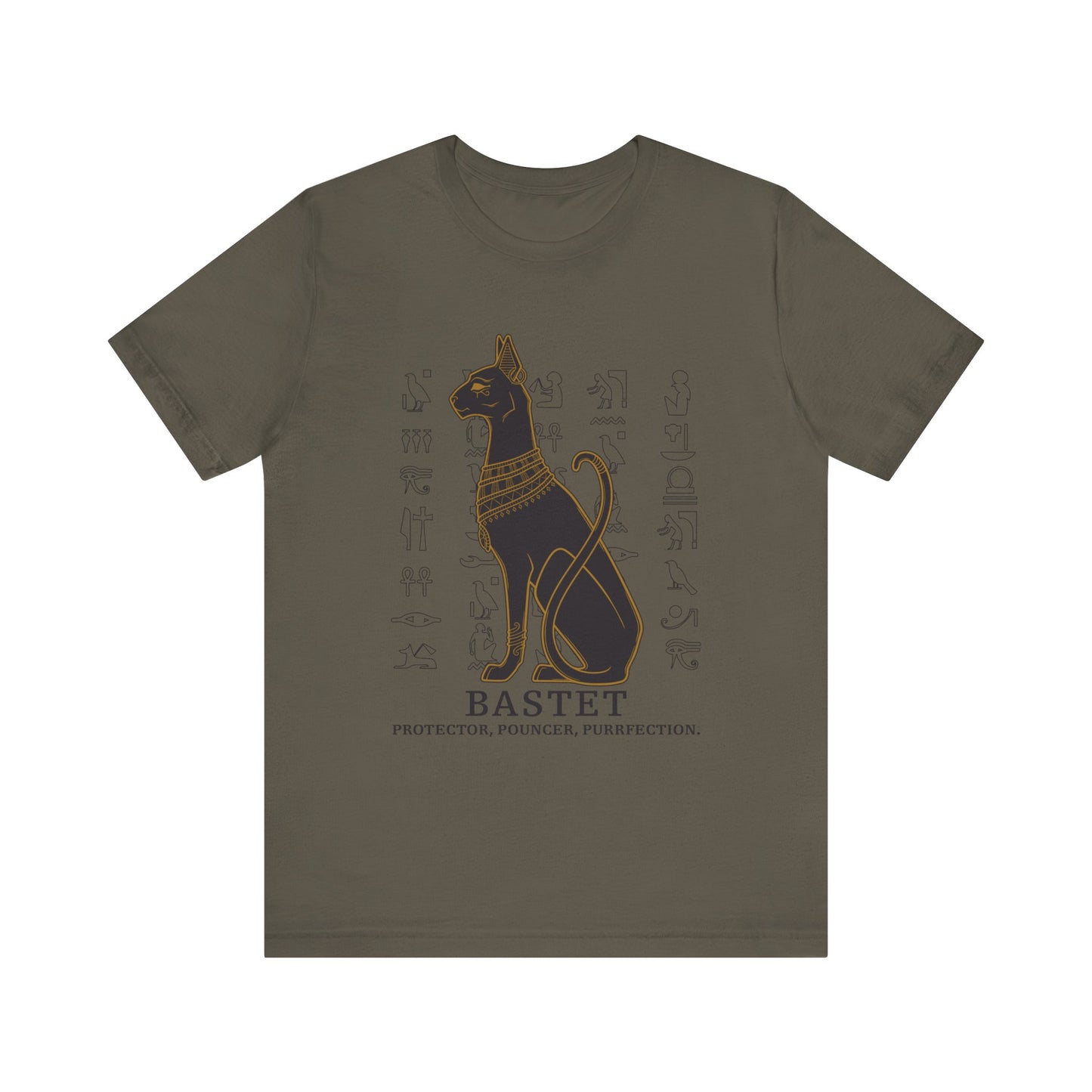 Bastet Protector T-Shirt