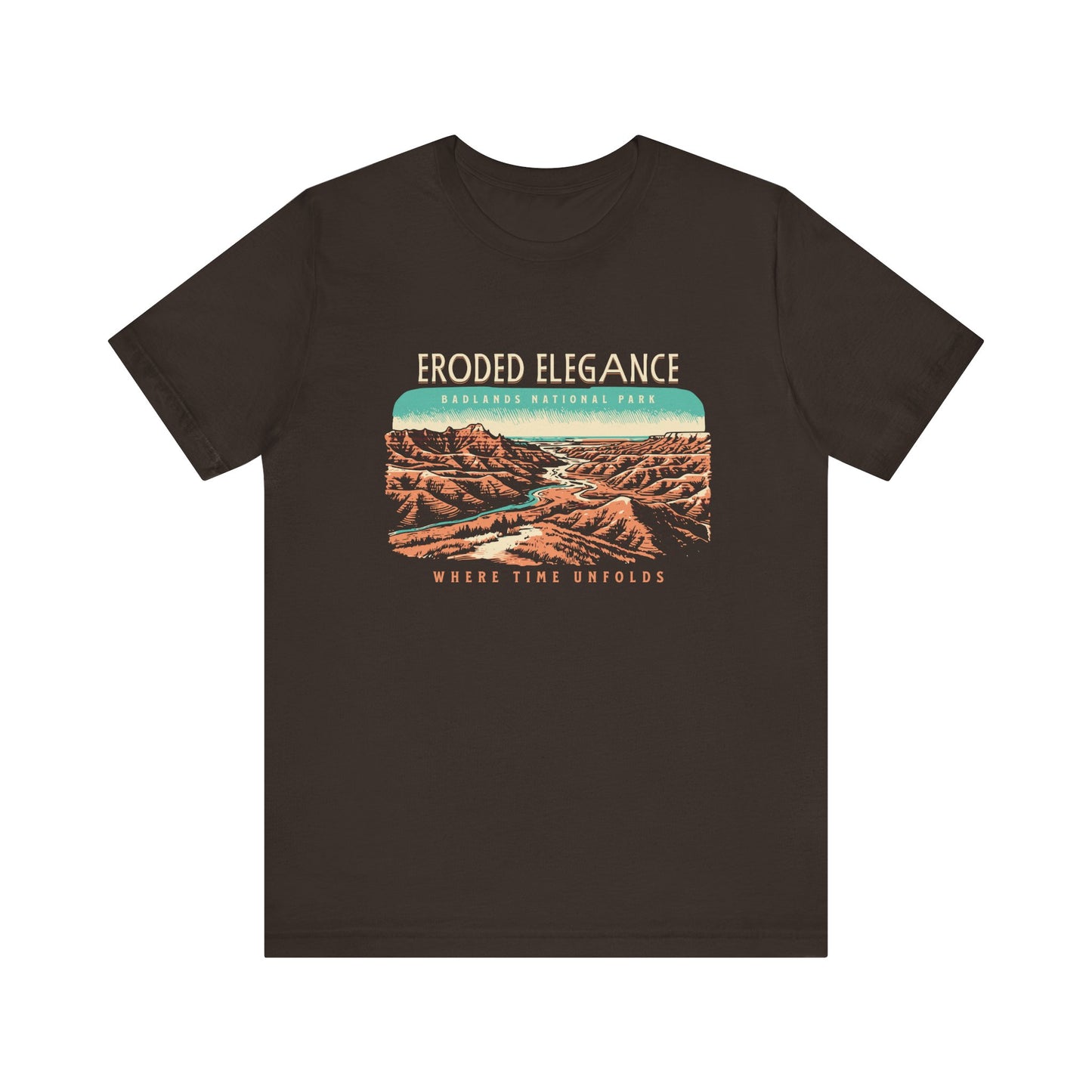 Badlands National Park T-Shirt