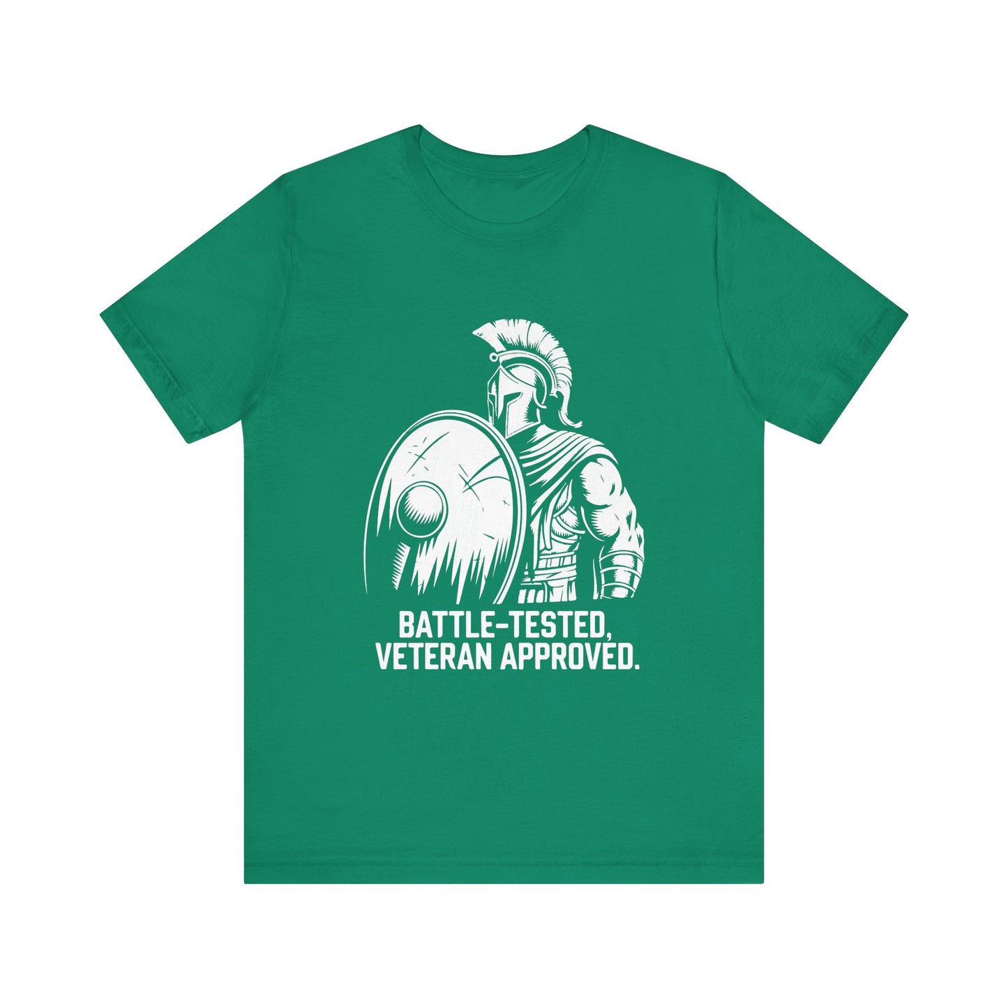 Battle Tested T-Shirt