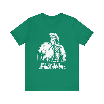 Battle Tested T-Shirt