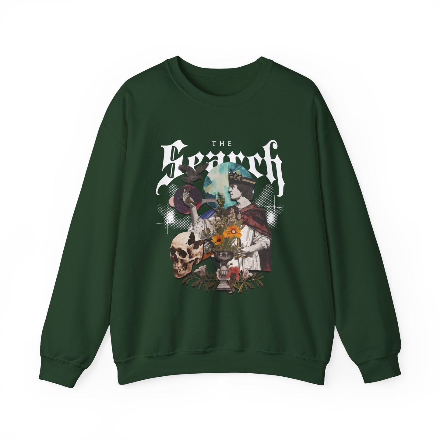 The Search Sweatshirt