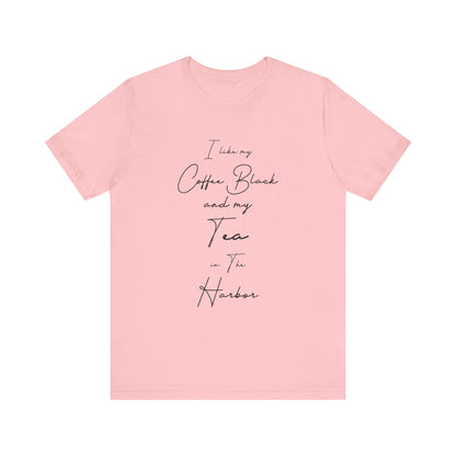 Coffee Black T-Shirt