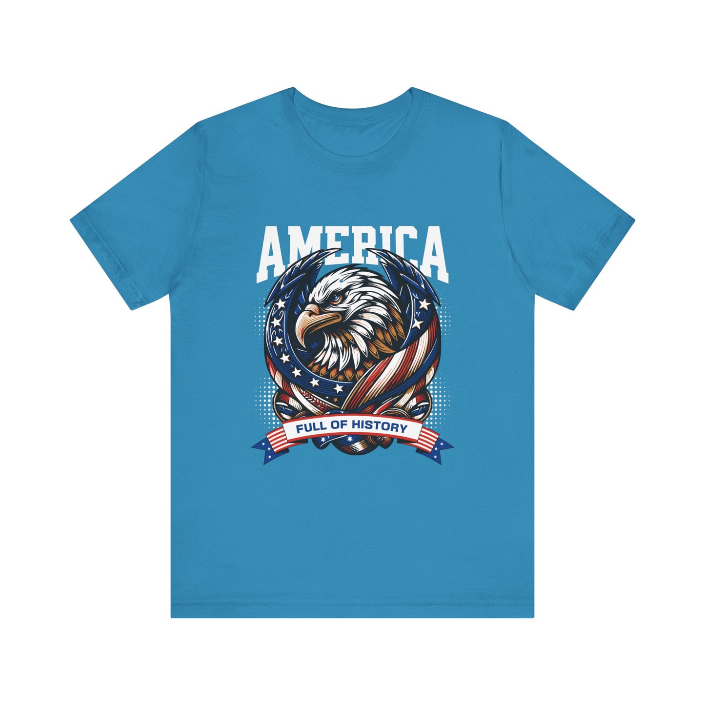America full of History T-Shirt