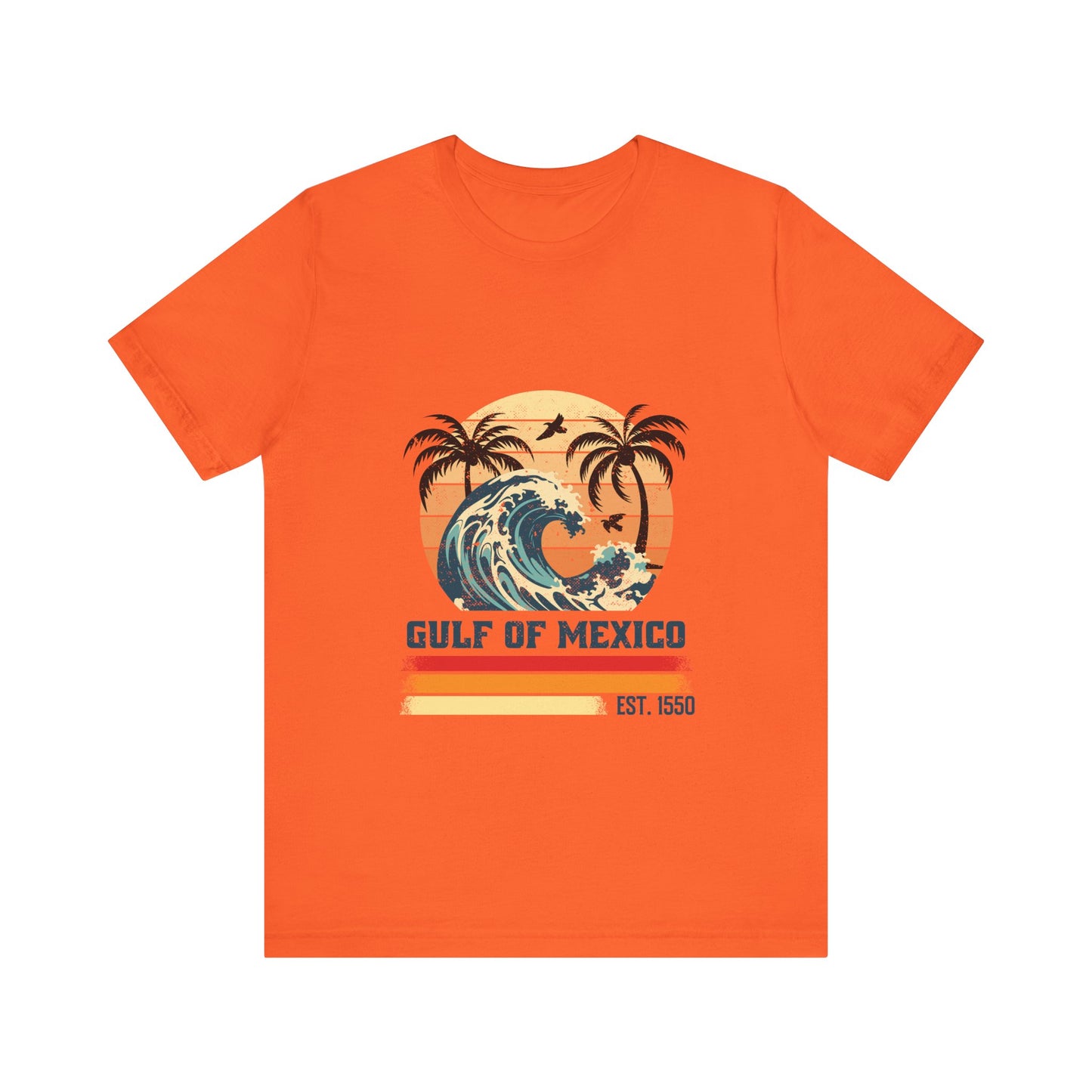 Gulf Of Mexico T-Shirt