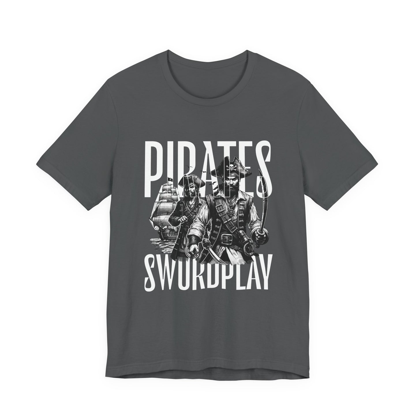 Pirates Swordplay T-Shirt