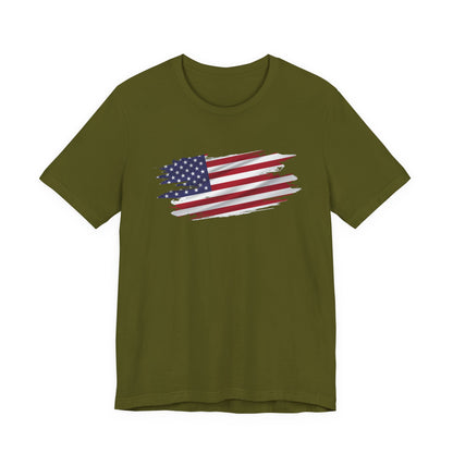 USA Flag T-Shirt