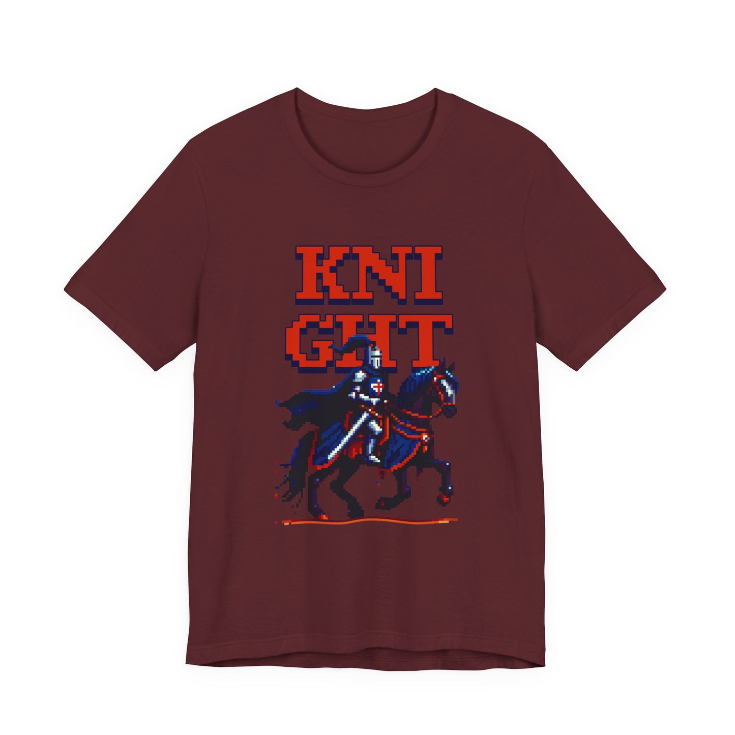 Pixel Knight T‑Shirt