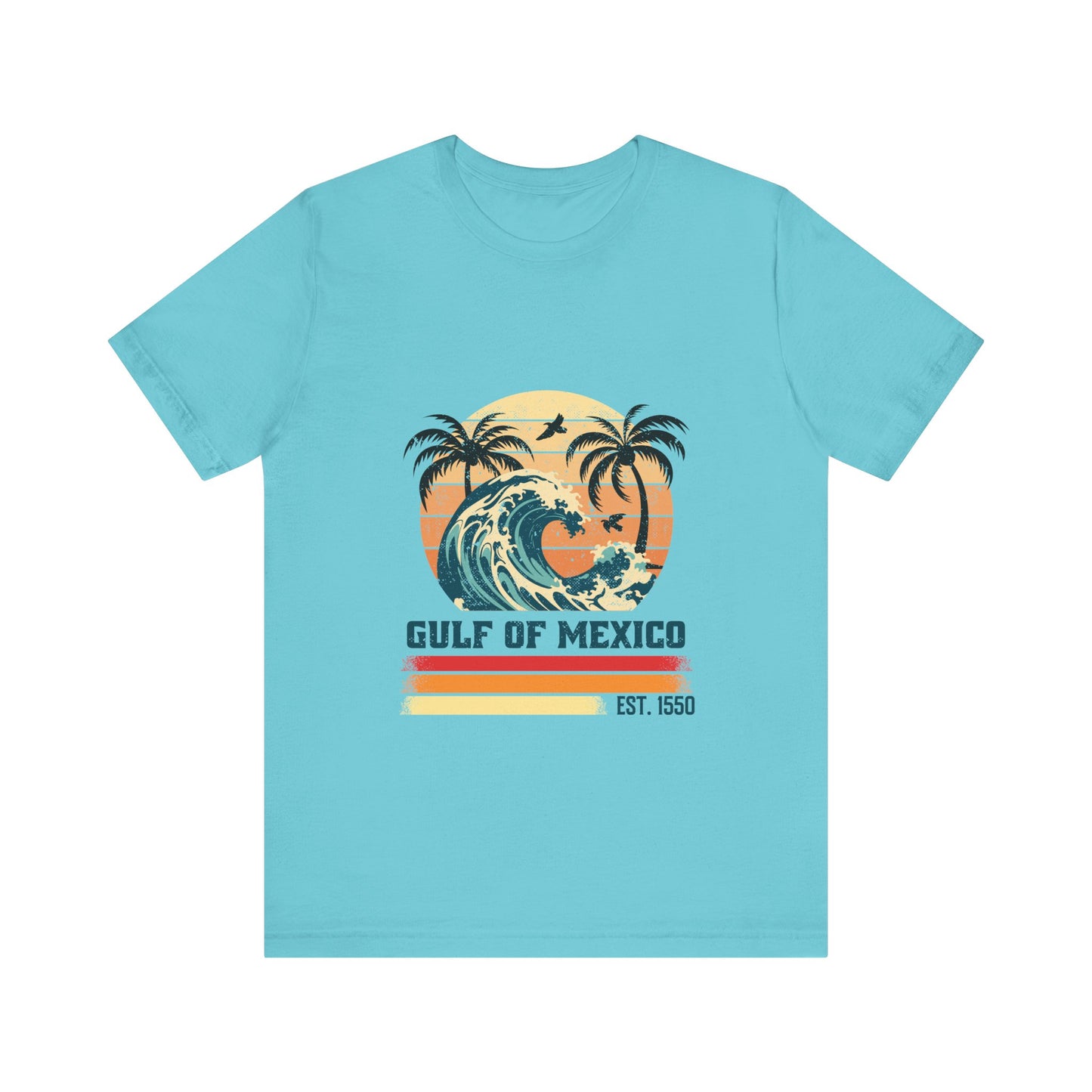 Gulf Of Mexico T-Shirt