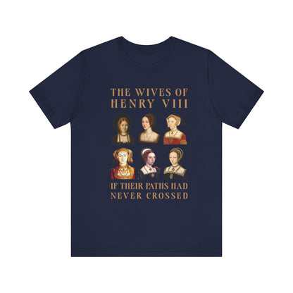 Henry VIII Wives T-Shirt