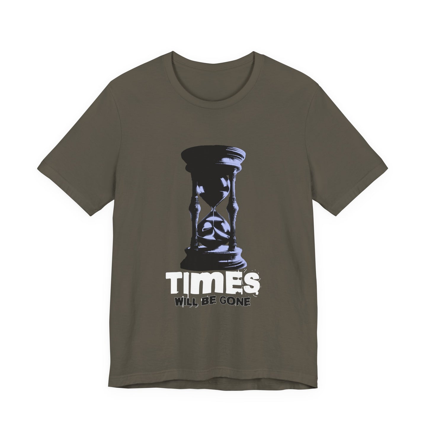 Times Will Be Gone T-Shirt
