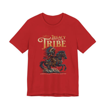 Legacy of the Tribe T-Shirt