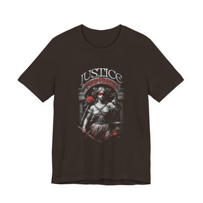 Justice Prevails T-shirt