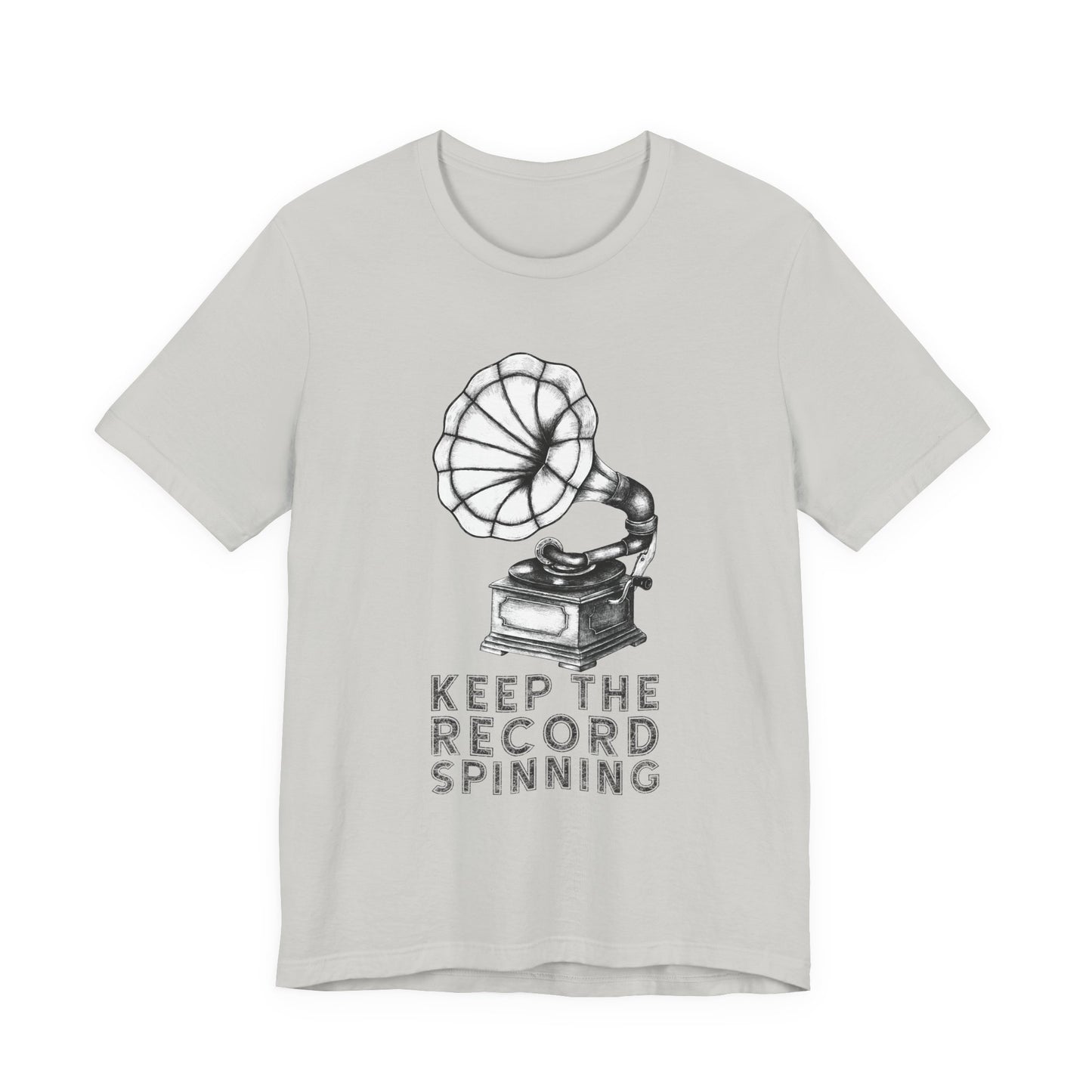 Keep the record spinning T-Shirt