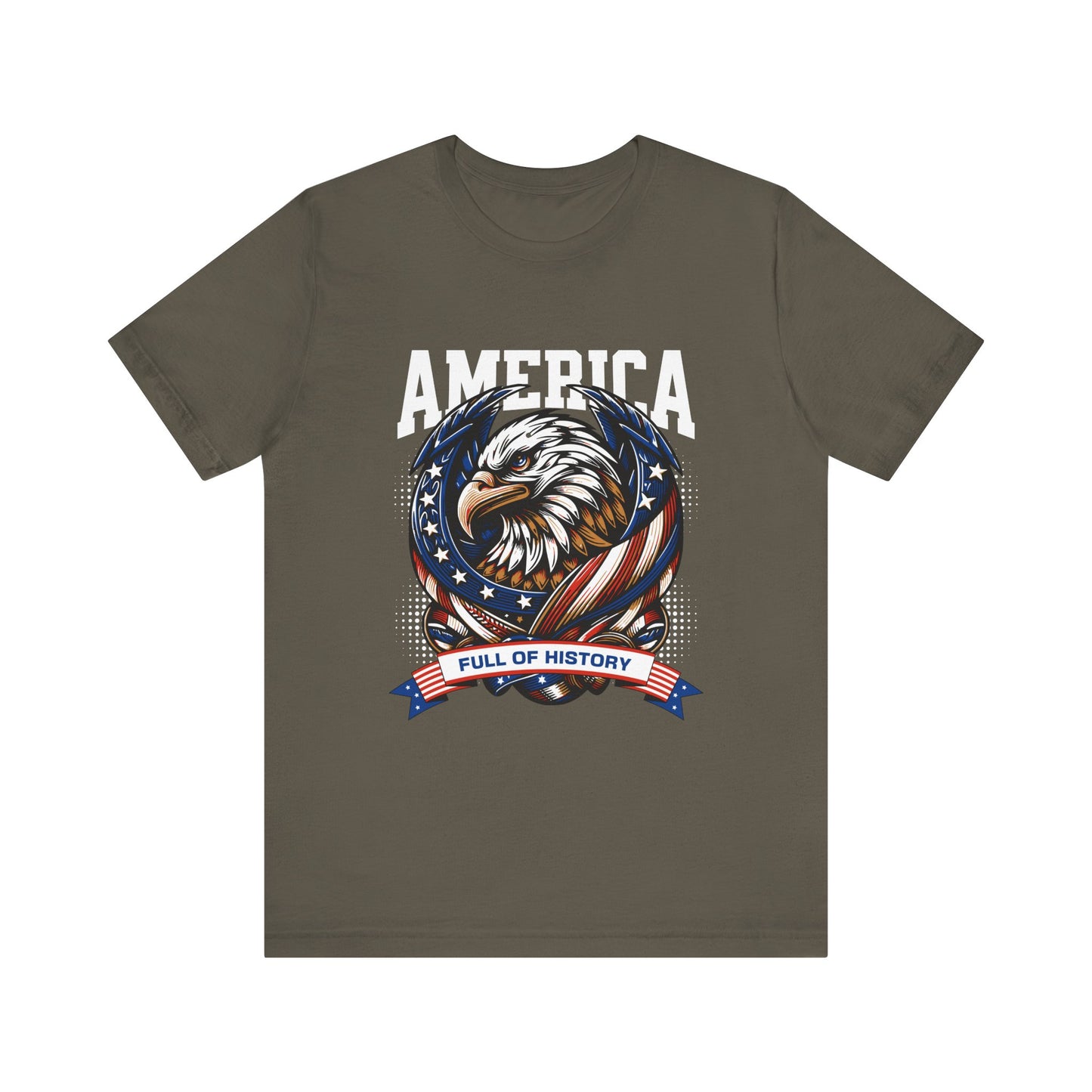 America full of History T-Shirt