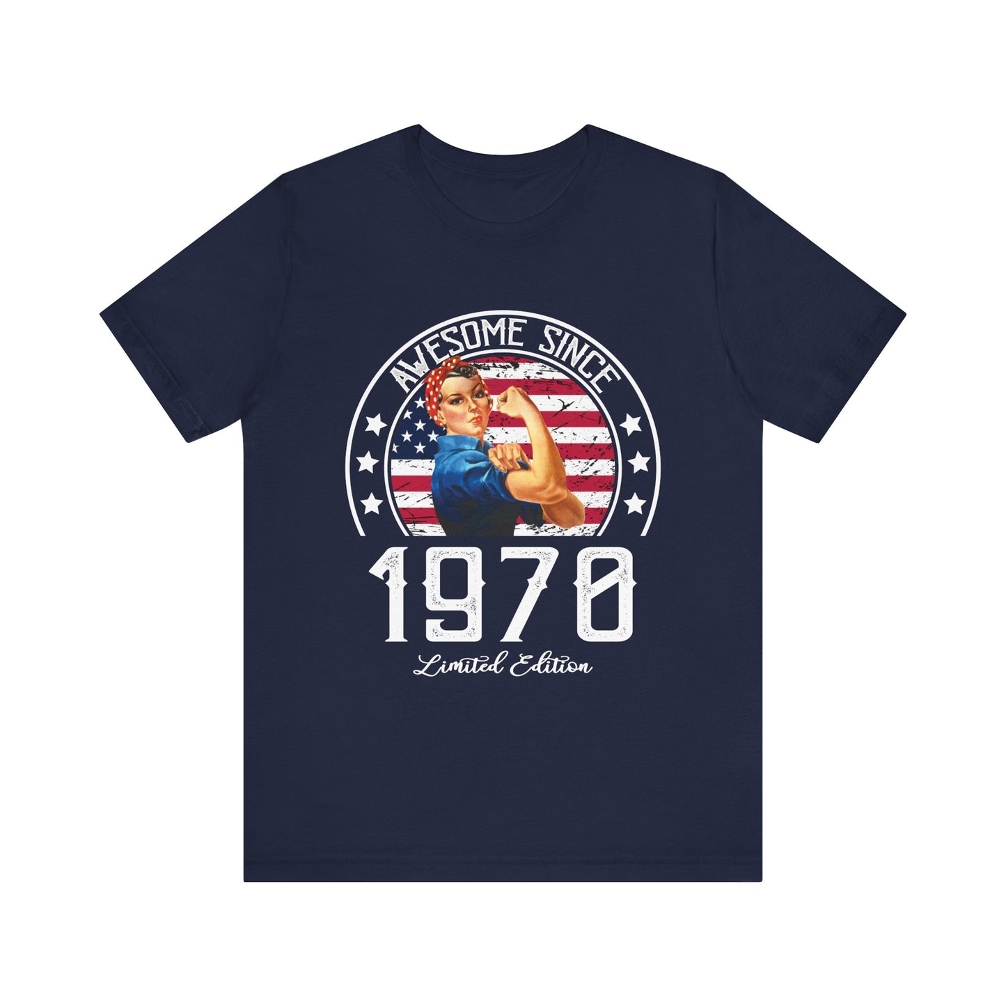 Awesome Since 1970 T-Shirt