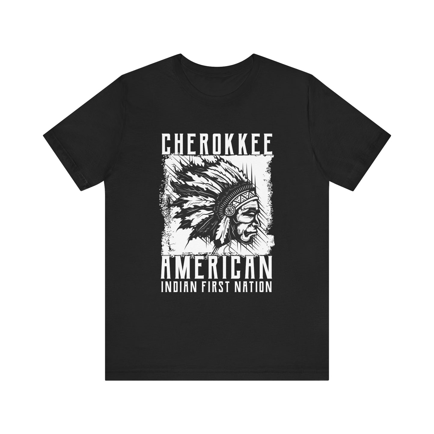 Cherokkee American indian first Nation T-Shirt